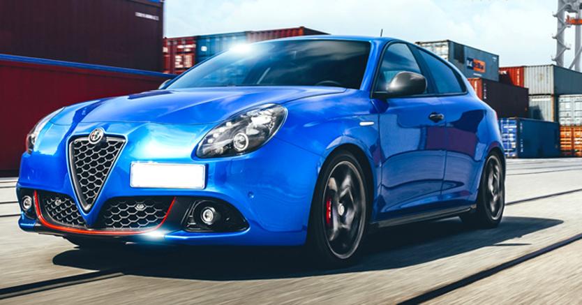 Alfa Romeo Giulietta Gpl